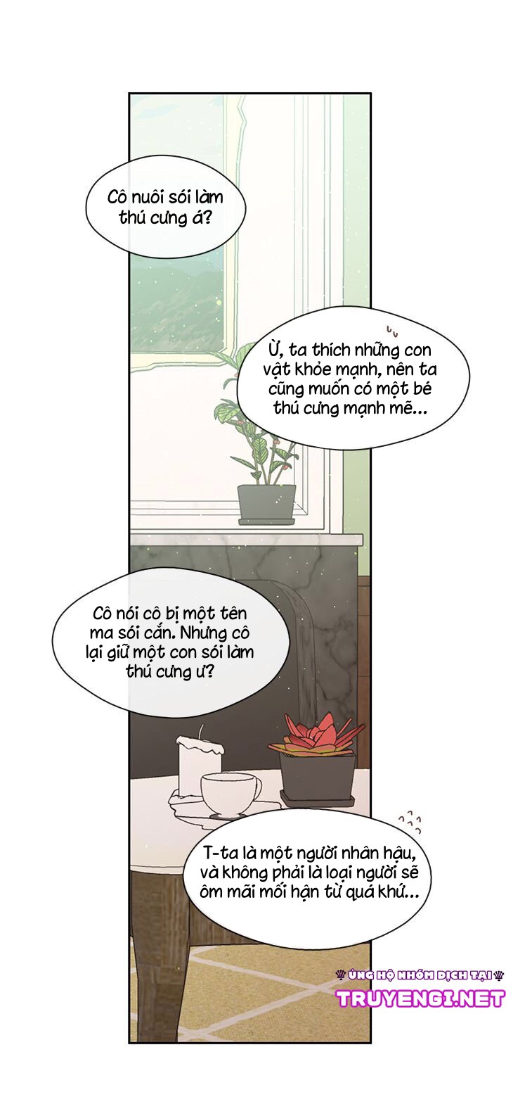 cẩn thận nữ phụ phản diện đấy! chapter 27 11