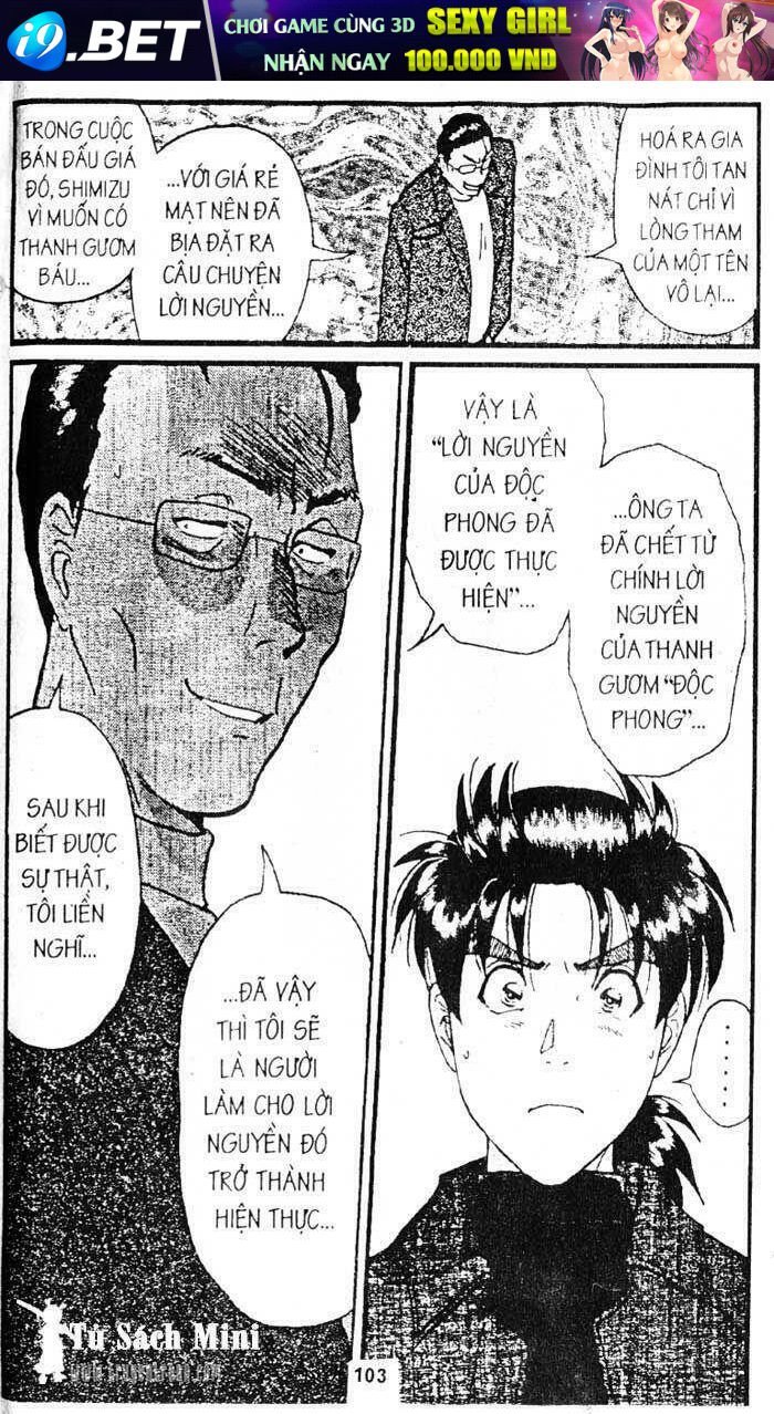 thám tử kindaichi (bản đẹp) chapter 119 19