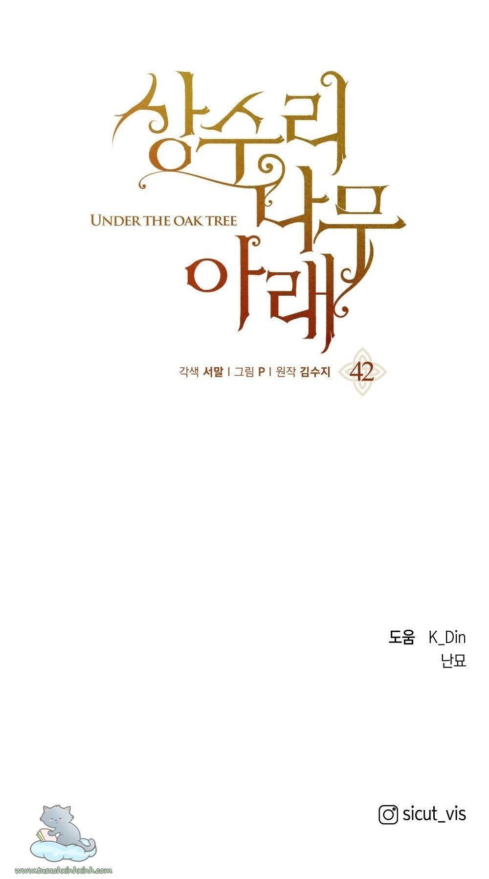 dưới tán cây sồi chapter 42 81