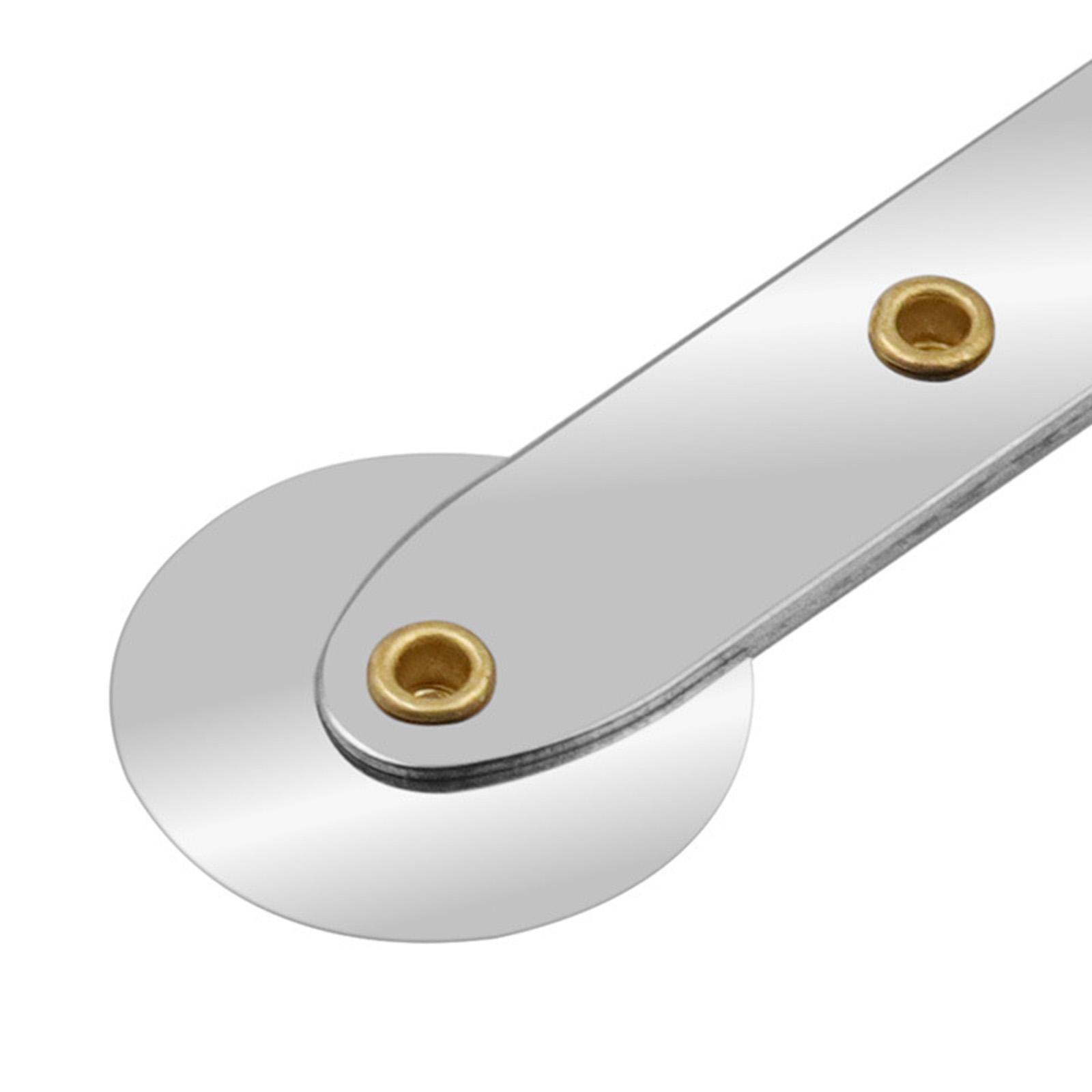 Phone Tablet LCD Screen Opener Steel Roller Disassemble Prying Tool Replacement Premium Durable Professional Accessories