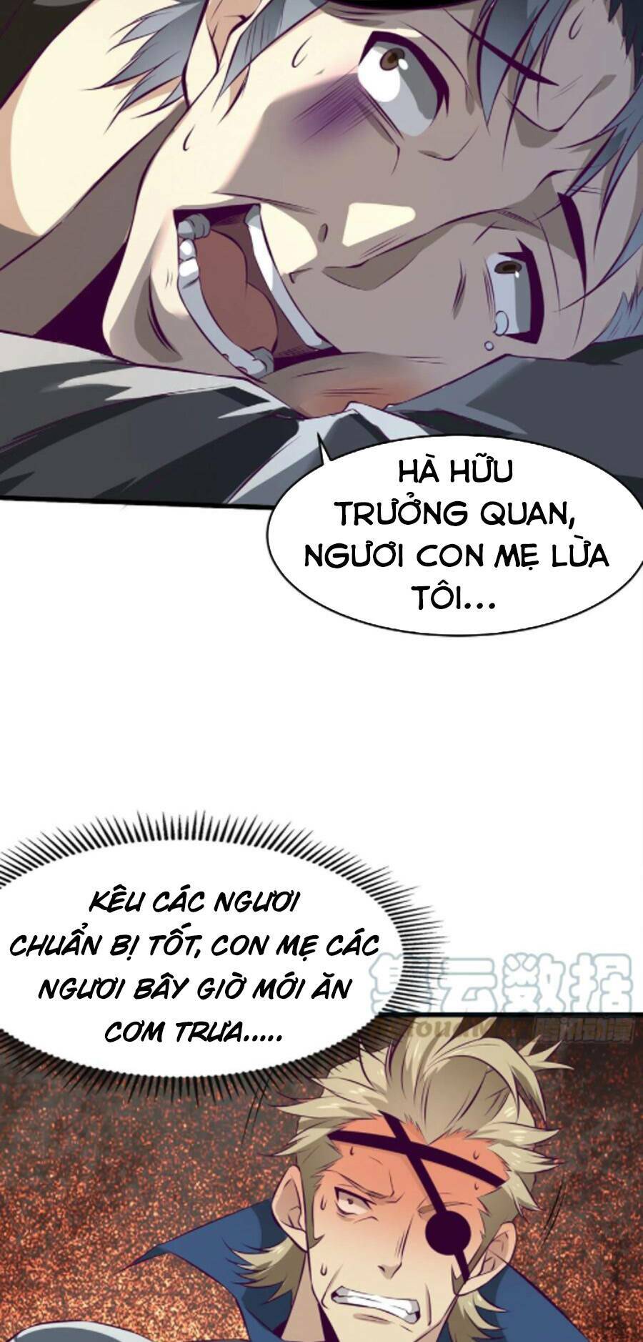 nãi ba là chiến thần mạnh nhất chapter 71 5