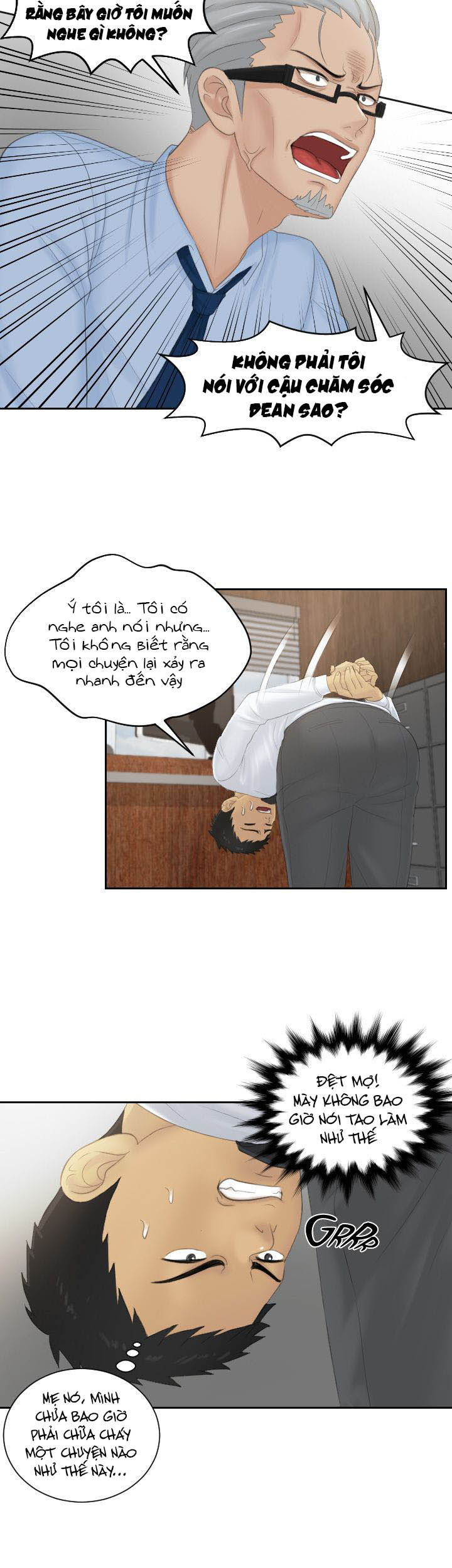 chàng thám tử đào hoa chapter 41 15