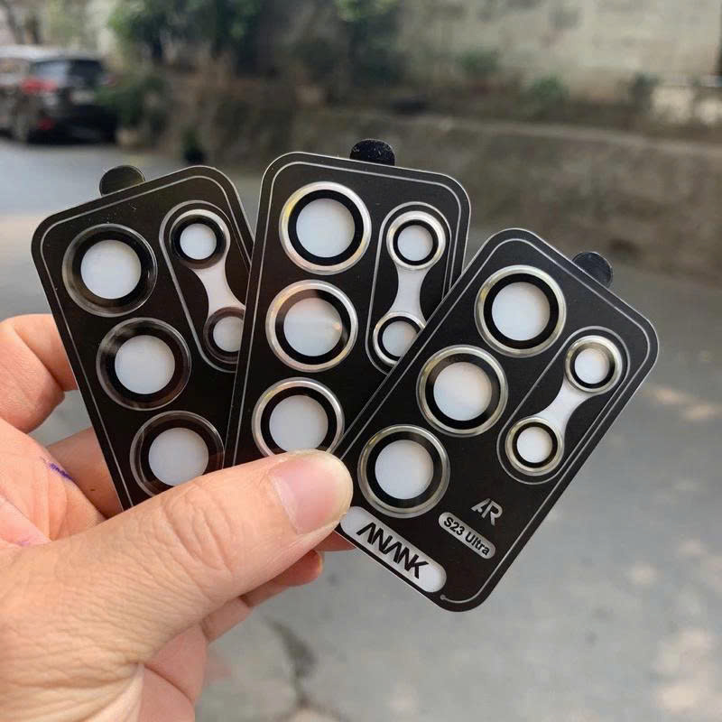 Miếng dán kính cường lực camera Samsung Galaxy S26 Ultra - Bảo Vệ Từng Thấu Kính Chống Trầy Xước - Không Ảnh Hưởng Chất Lượng Hình Ảnh - Hàng Nhập Khẩu