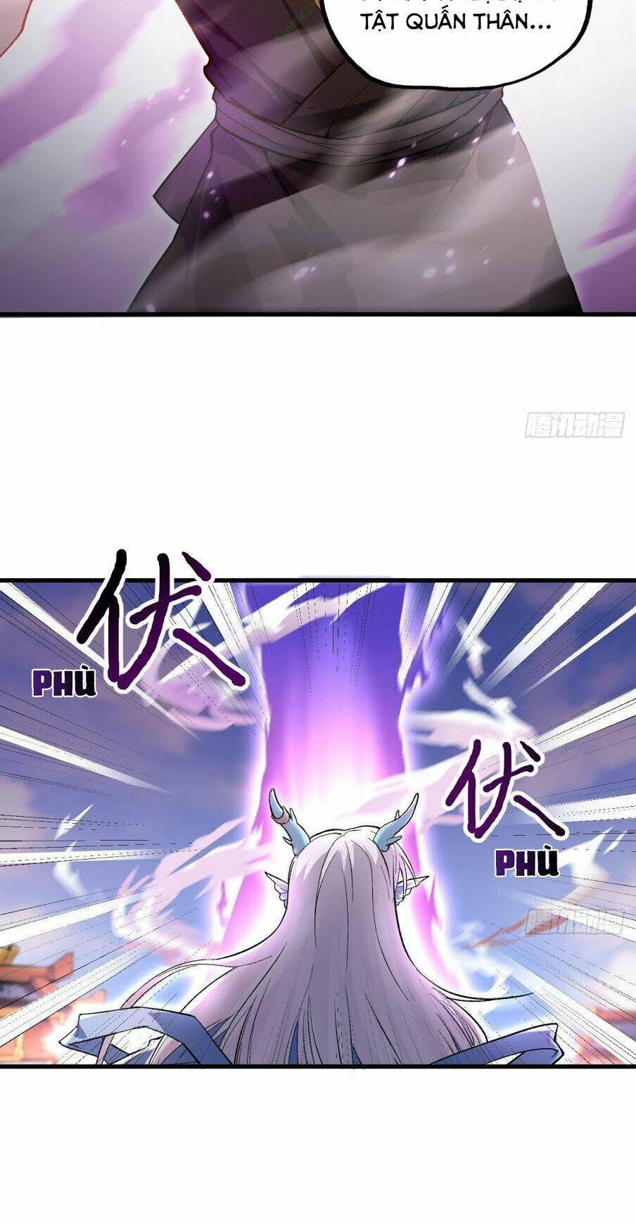 trường an tưởng tượng chapter 14 18