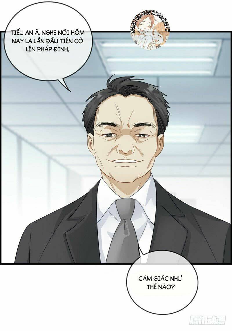 phúc hắc thiếu gia trêu chọc tôi chapter 33 30