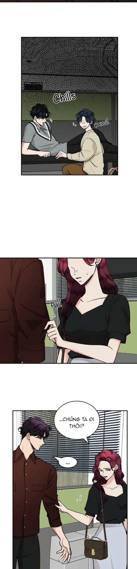 cặp đôi oan gia ngõ hẹp chapter 50 68