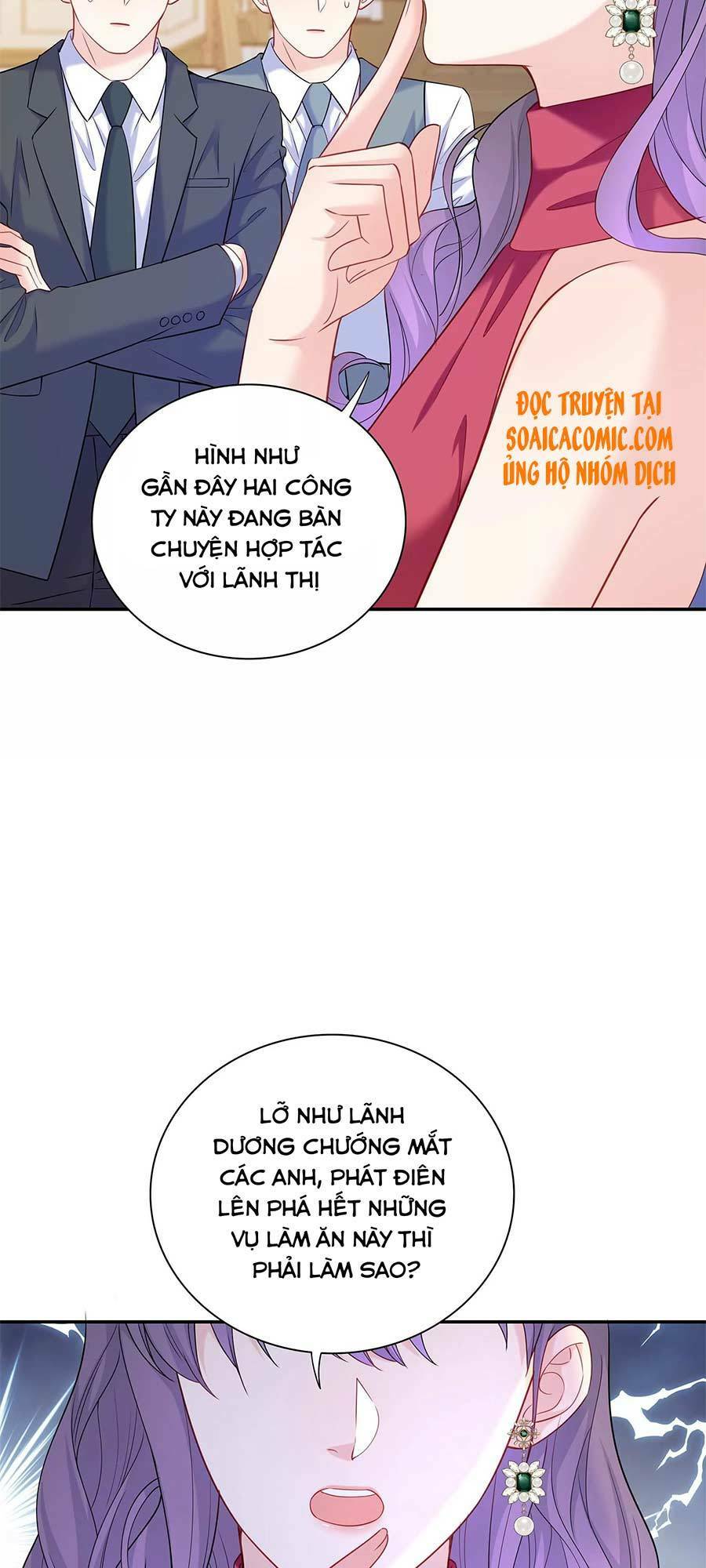 tôi dựa vào tà ý: nghịch chuyển nhân sinh chapter 48 11