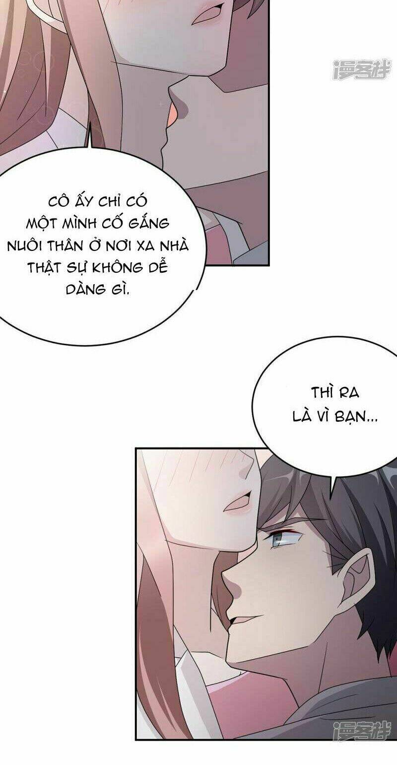 mạc thiếu bức hôn: vợ mới khó chống đỡ chapter 53 26
