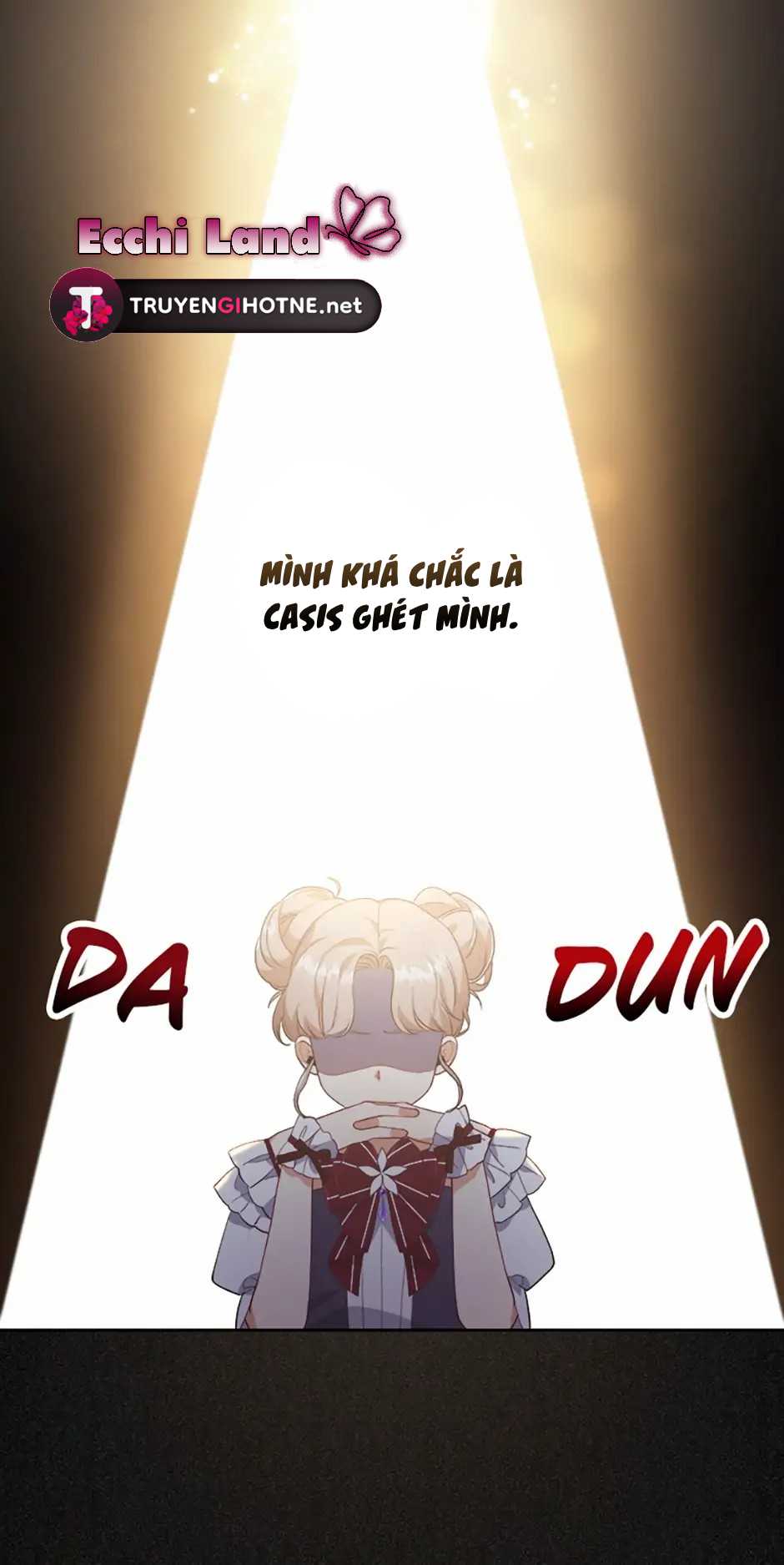 cậu thích nhầm người rồi chapter 3.1 3