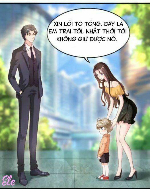 manh bảo đột kích: mami cha con đâu ? chapter 5 5