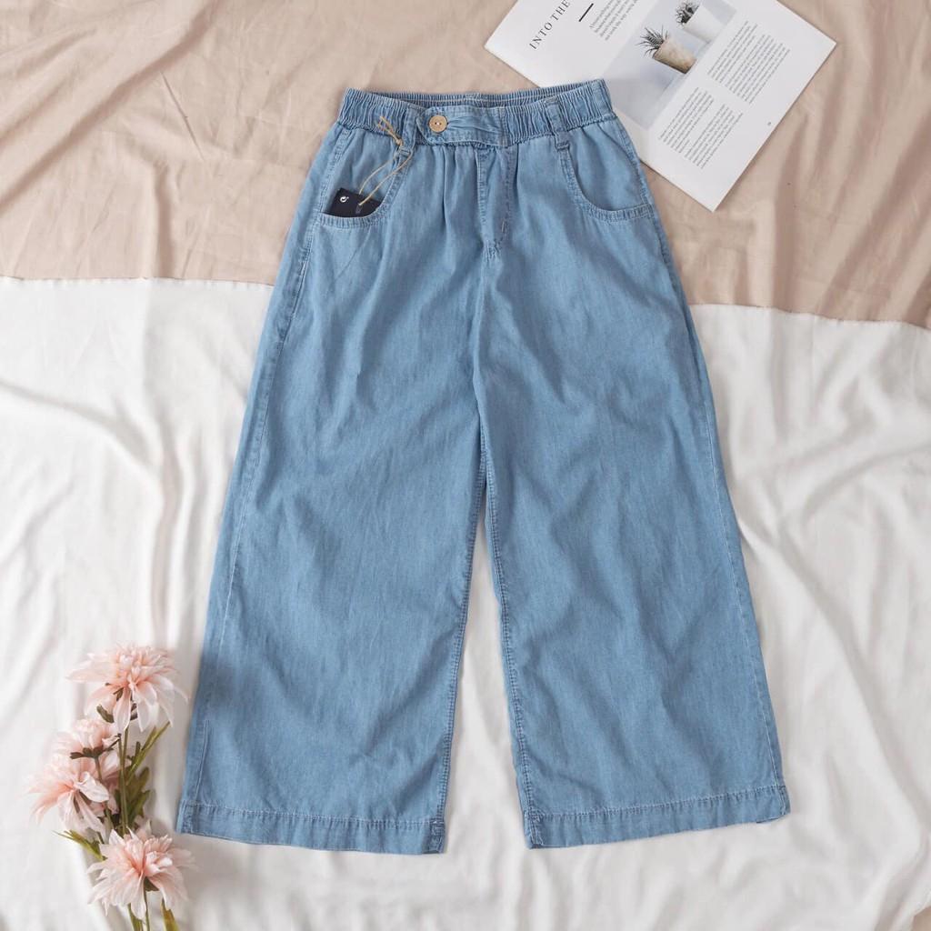 Quần Jeans Giấy