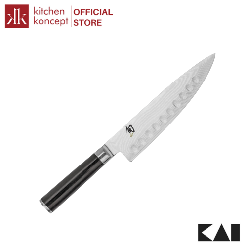 KAI - Shun Classic - Dao Chef Hollow - 20cm