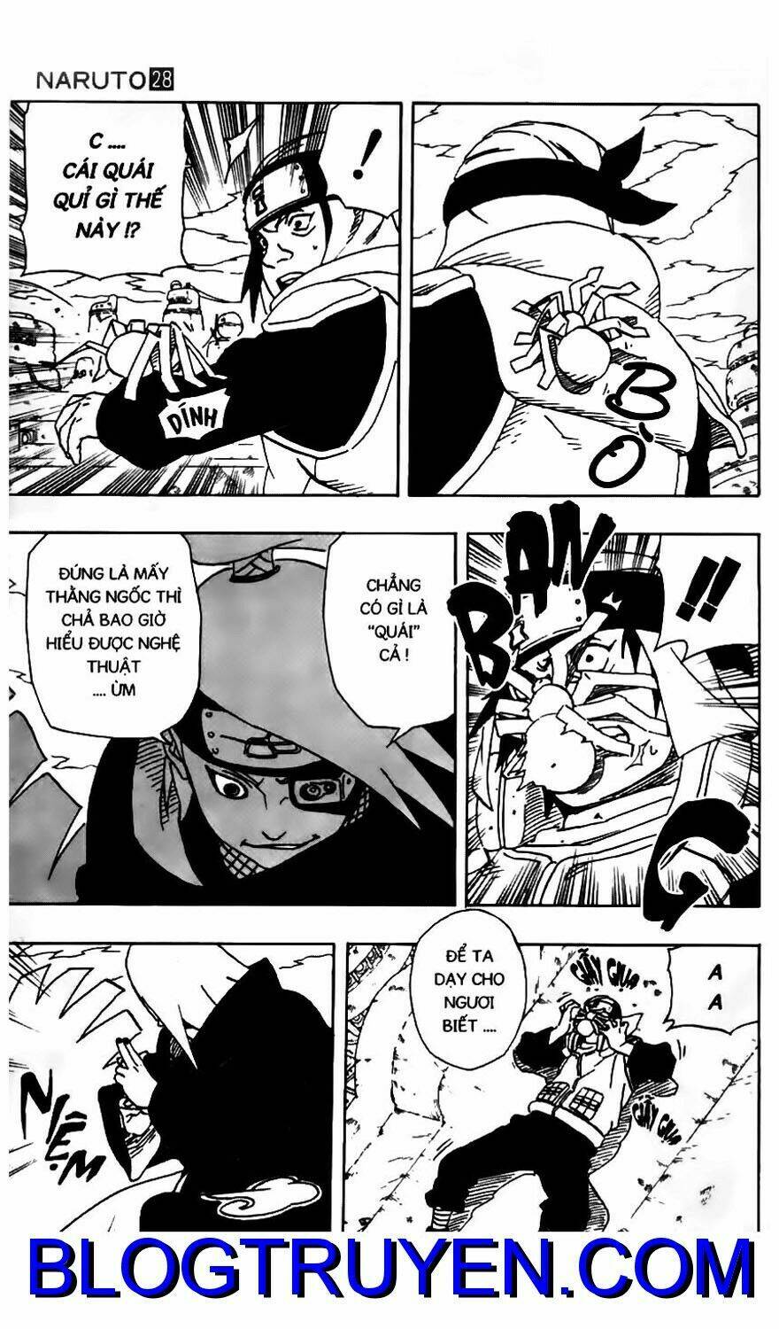 naruto - cửu vĩ hồ ly chapter 248 6