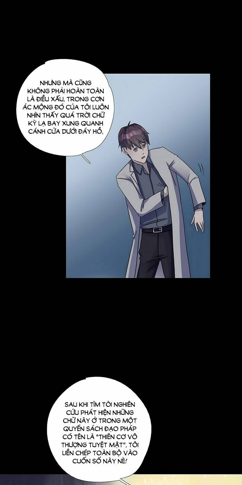 thông linh ngụy y chapter 9 26