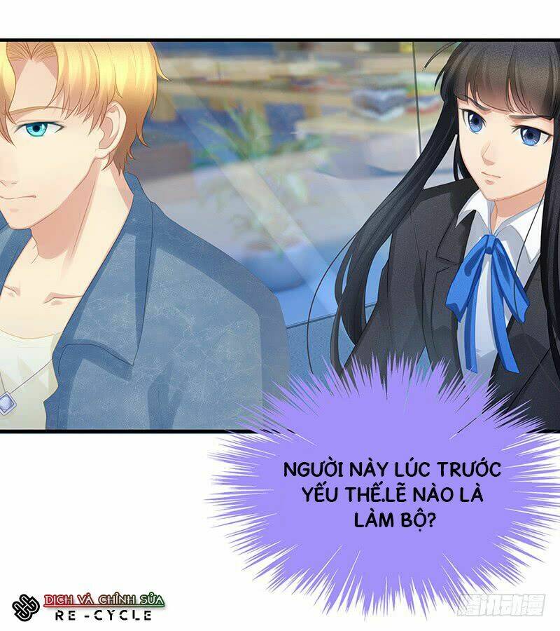 ngạo kiều bảo phiêu đích tuần dưỡng thủ tắt chapter 9 35