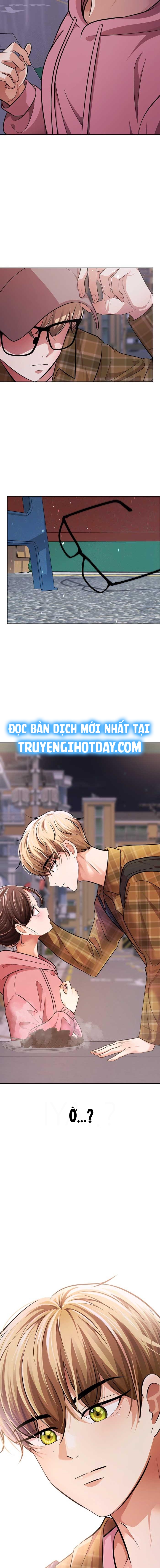 chỉ cần vài giây là xinh đẹp chapter 22 27