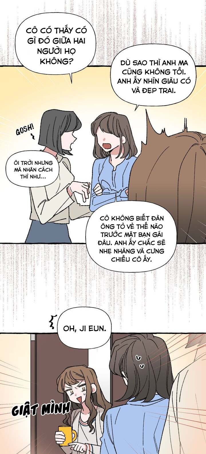 nhân viên mới của masung chapter 23 30