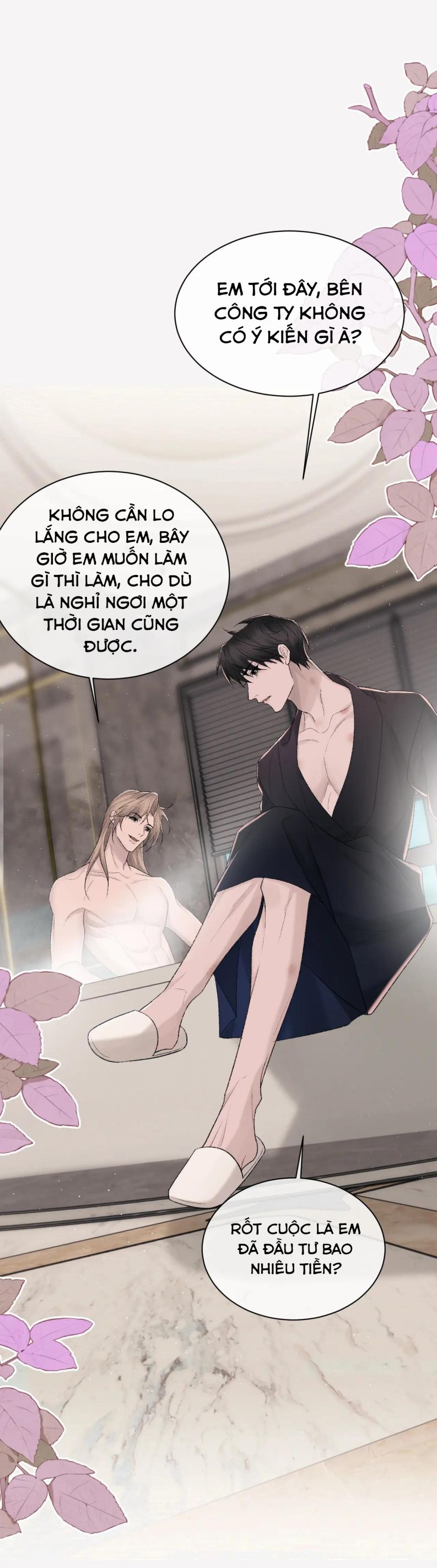 cấu bệnh chapter 95 14