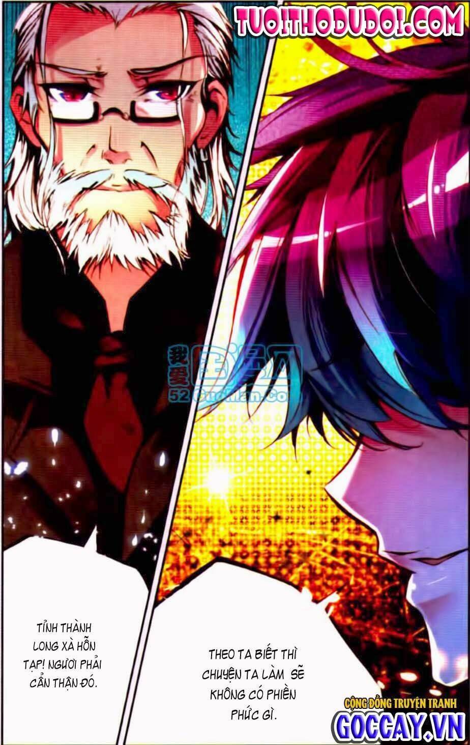 chu tước ký chapter 11 23