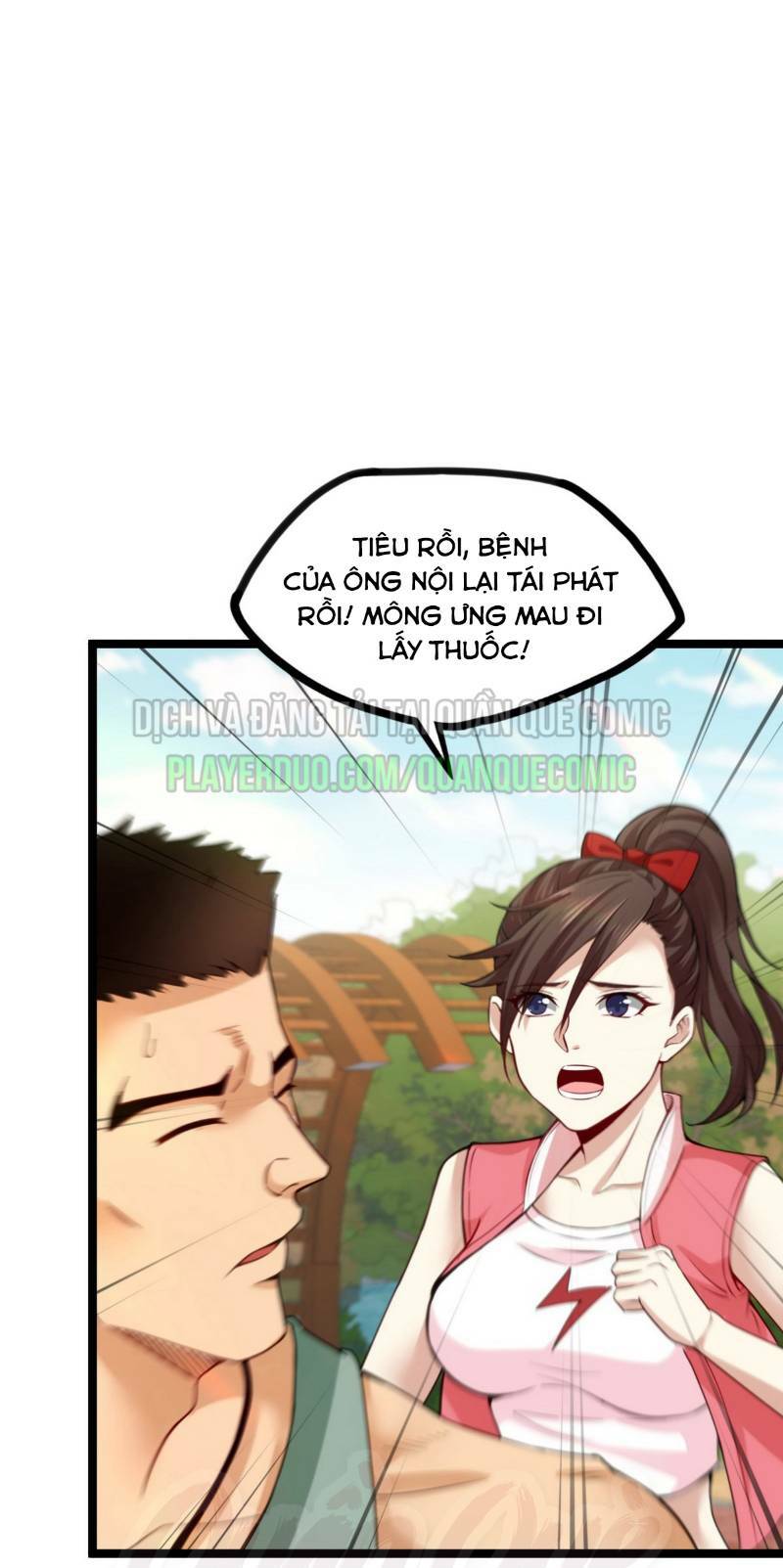 đô thị cực phẩm tiên đế chapter 22 15