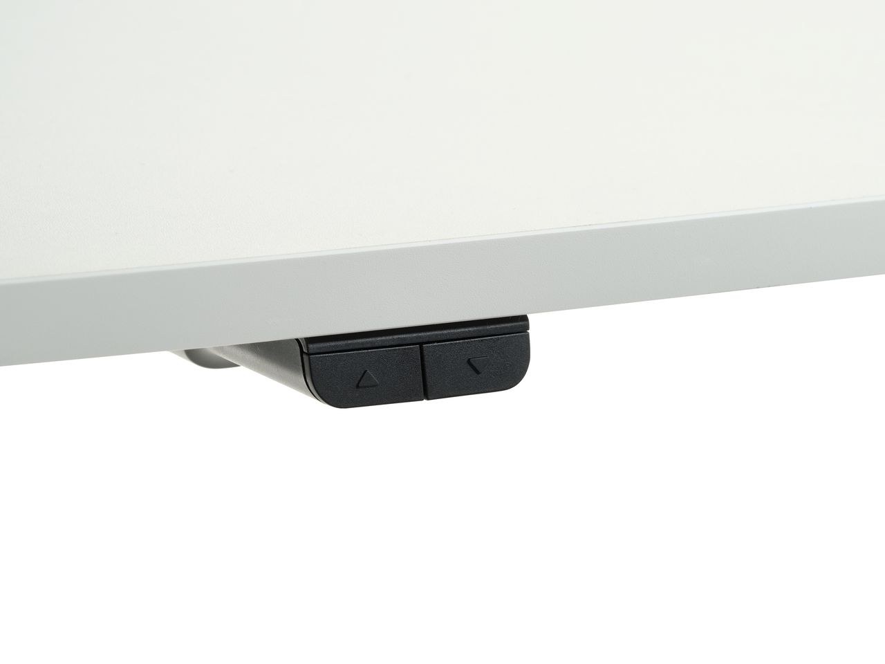 Bàn làm việc | JYSK Svaneke | gỗ công nghiệp/thép | nhiều màu | R80xD160xC70/119cm