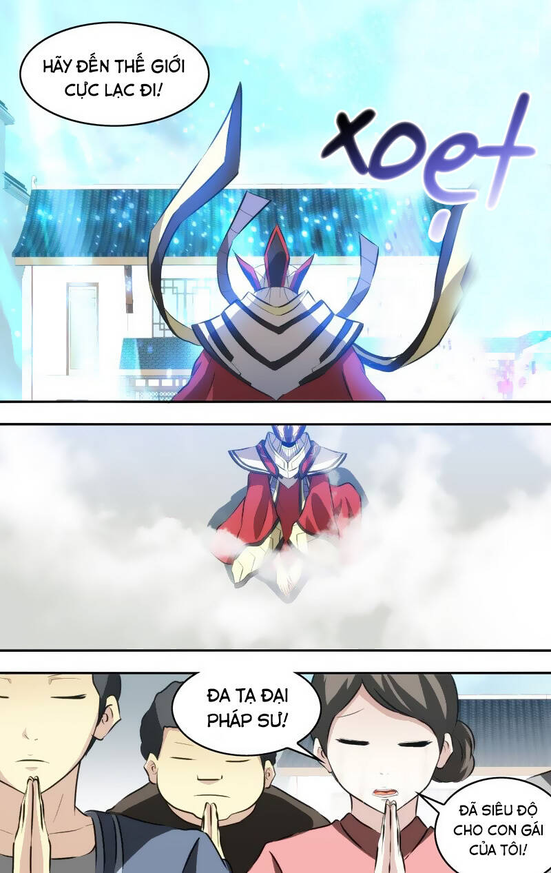 tôi là thằng phế vật chapter 135 5