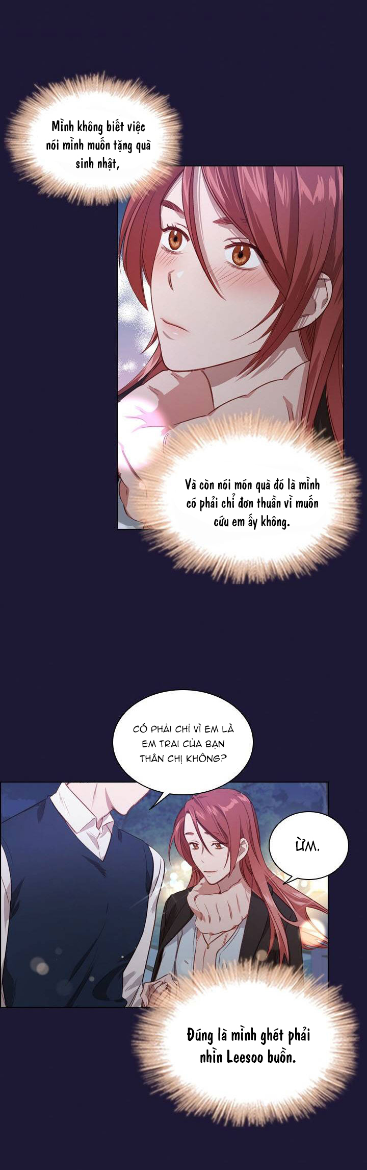 vướng vào mối quan hệ ngoài ý muốn chapter 19 33