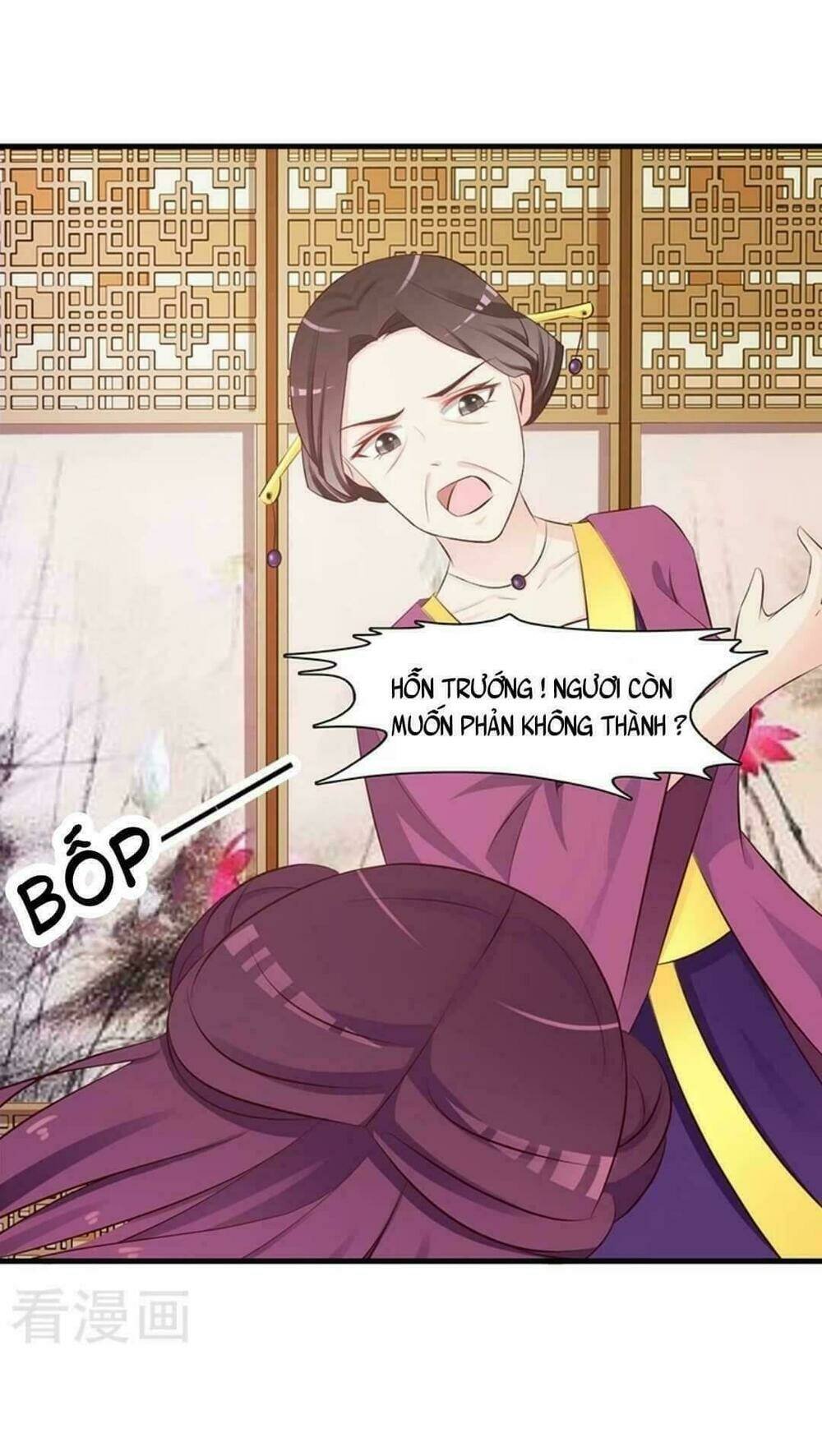 yêu nghiệt vương gia buông ta ra ! chapter 2 17