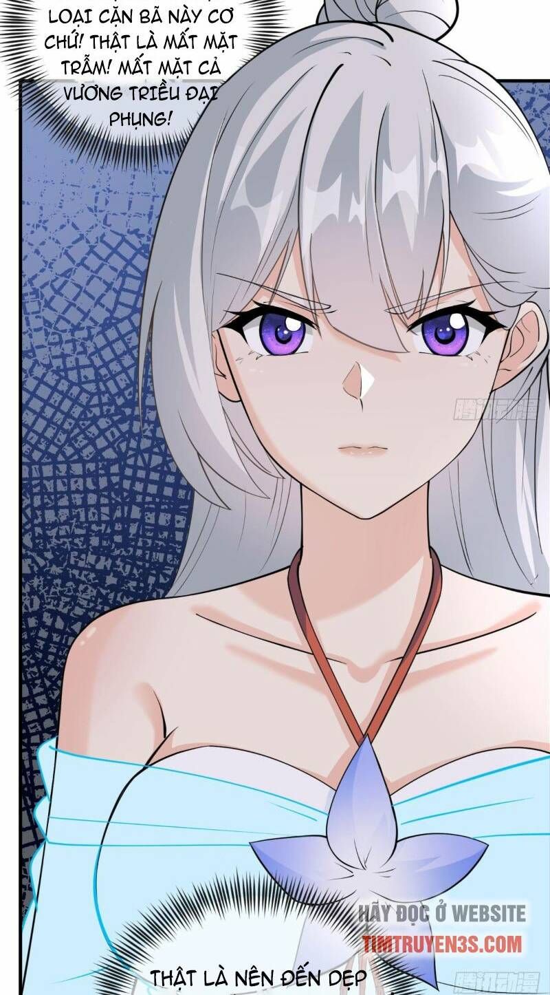 Vợ tôi và tôi thống trị Tam giới chapter 16.5 10