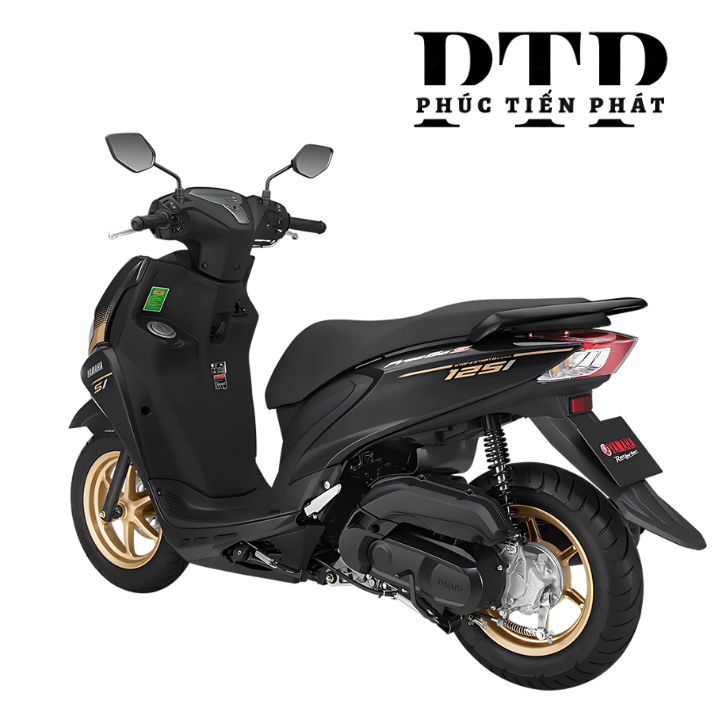 XE MÁY YAMAHA FREEGO 125CC
