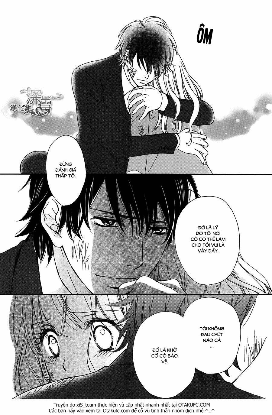 khi mỹ nhân ra tay cứu anh hùng chapter 2 35