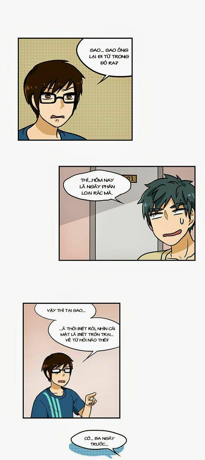 hắn ta là rồng chapter 59 7