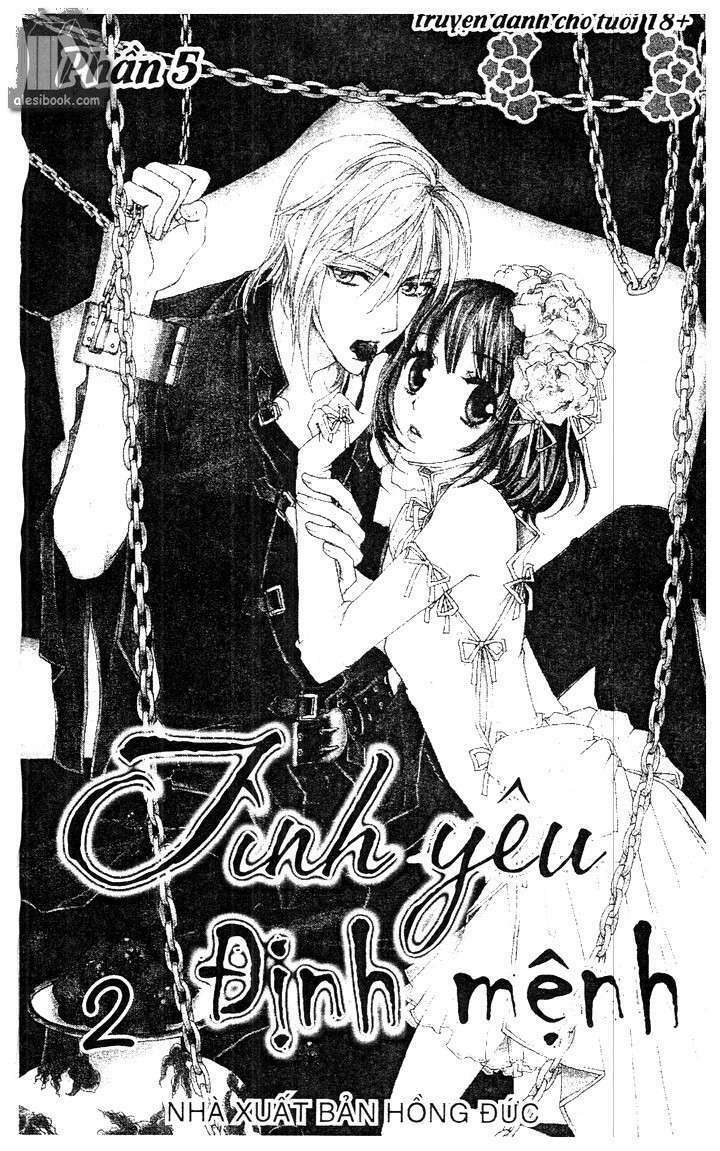 tình yêu định mệnh chapter 8 1