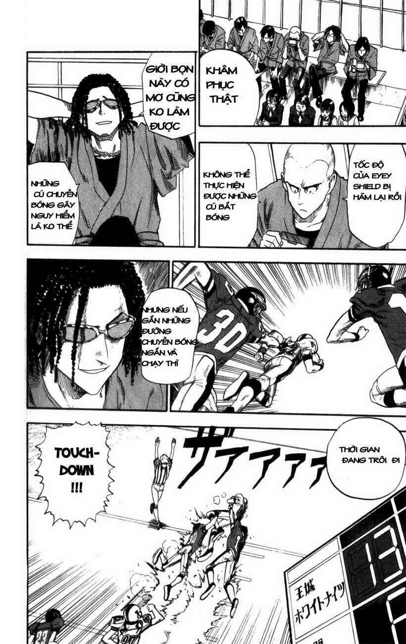 lá chắn mắt chapter 16 3