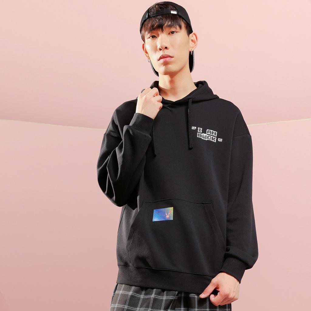 Áo hoodie nam Xtep, Style bắt mắt thời trang, chất lượng mềm mại, thoáng mát 879329930170