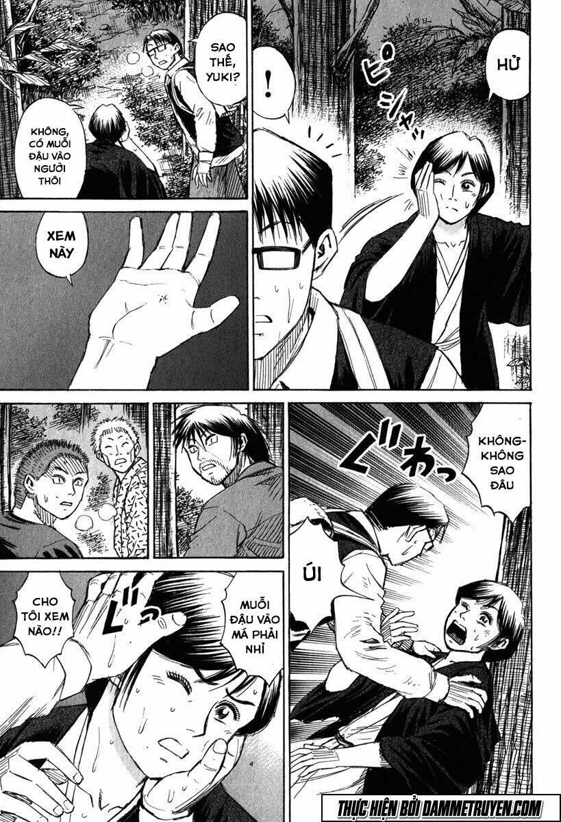 đảo ma cà rồng chapter 464 8