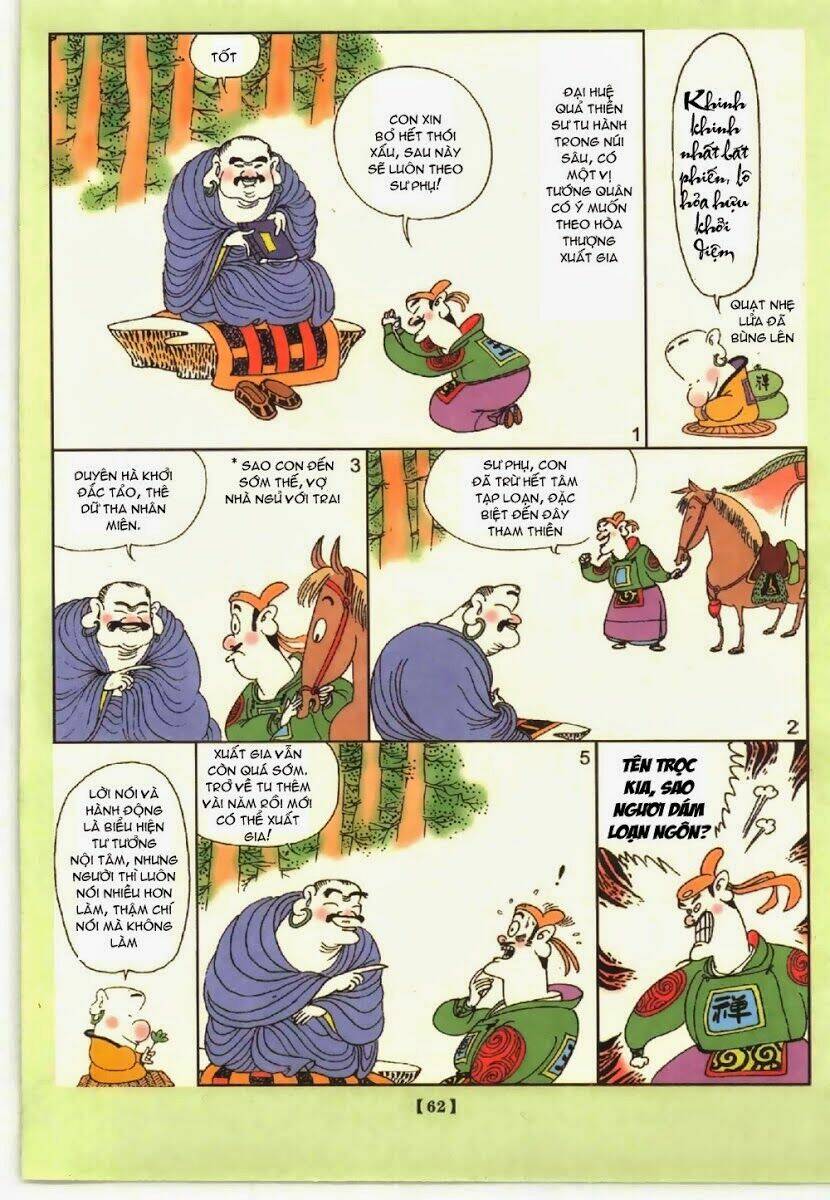 thiền thuyết (zen speaks) chapter 1 49