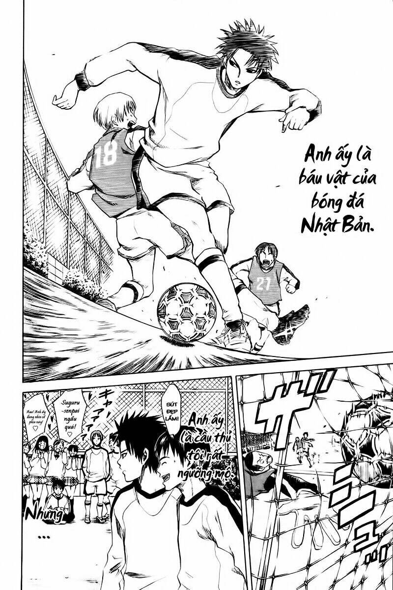 kỵ sĩ trong vòng cấm chapter 1 21