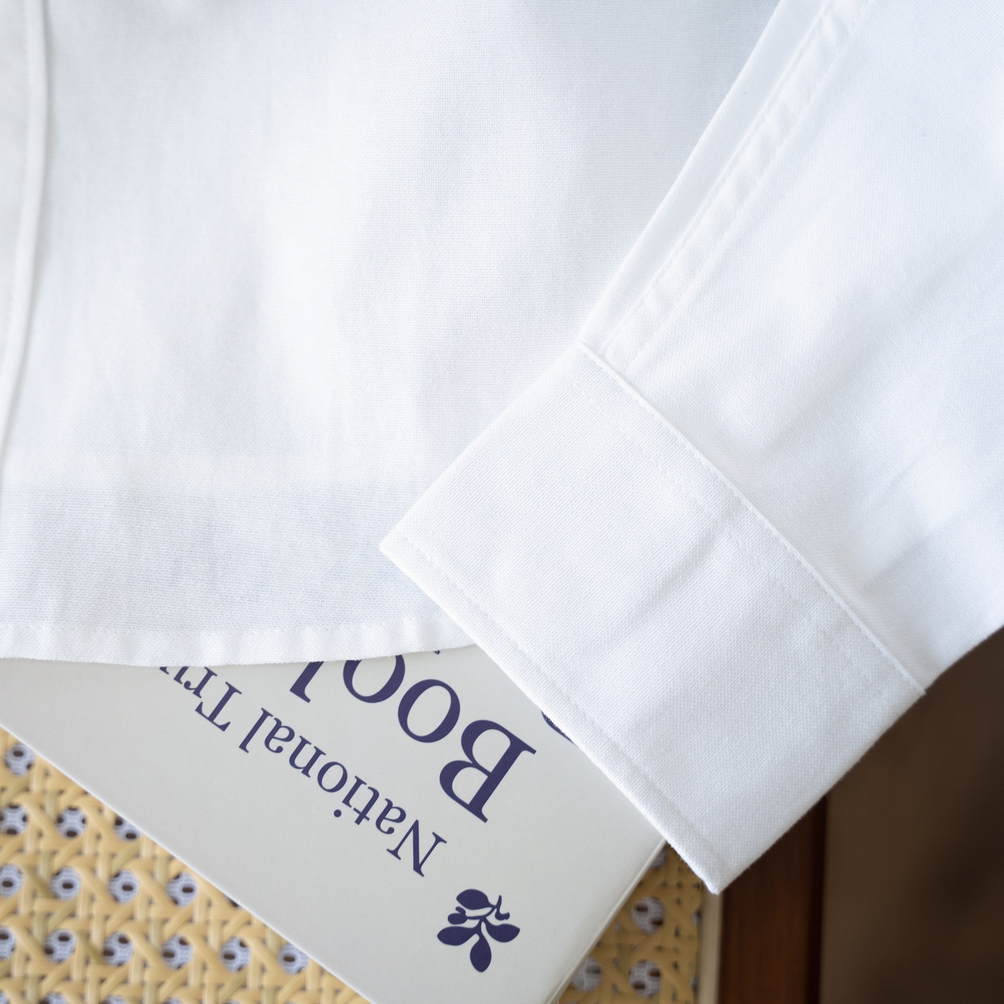 Áo Sơ Mi Nam Đũi Linen Dài Tay Phong Cách Hàn Quốc Unisex