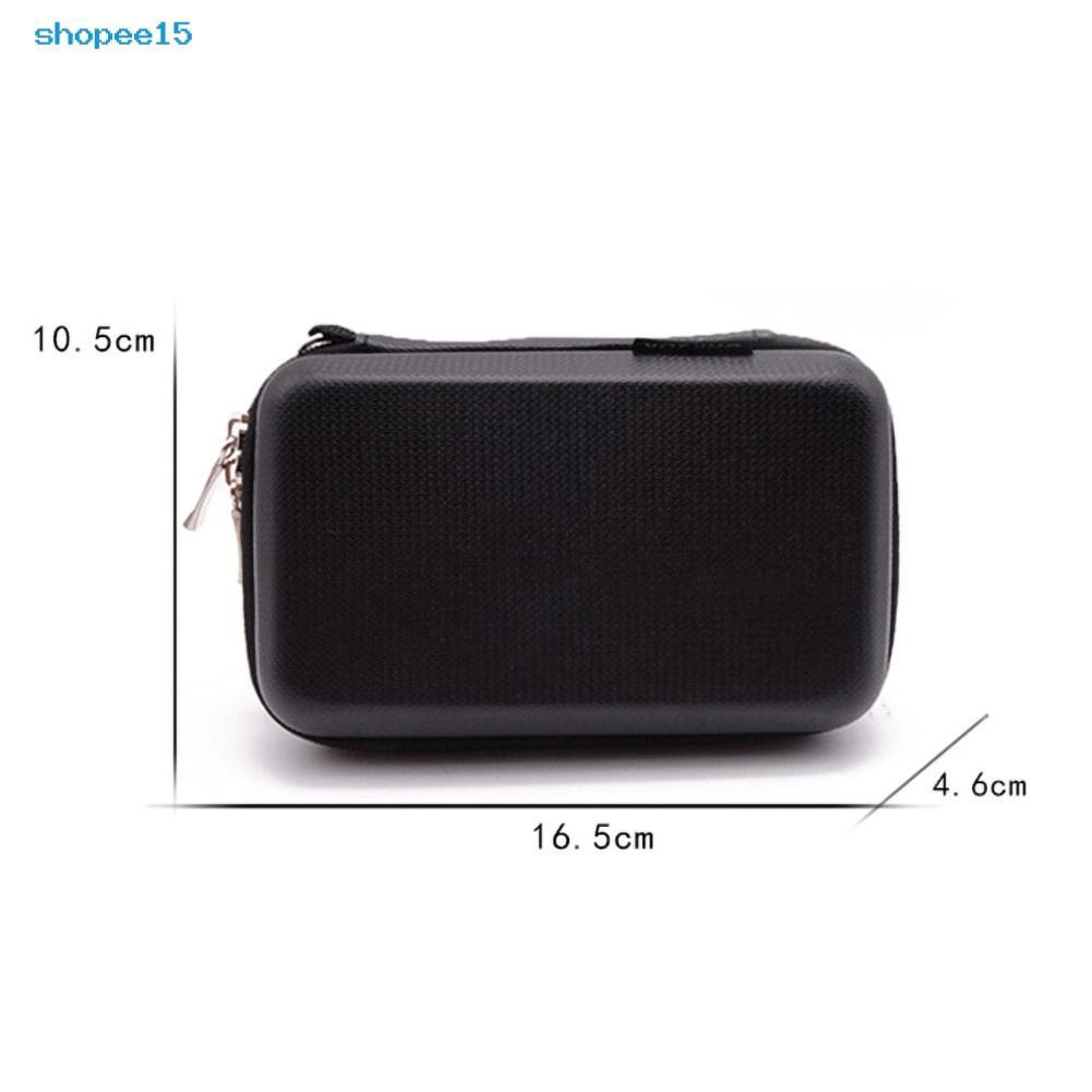 Túi đựng bảo vệ dây cáp sạc dự phòng ổ cứng 2.5 inch