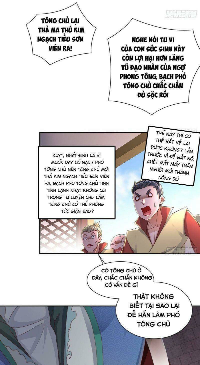 trọng sinh chi ma tôn đương đạo chapter 83 6