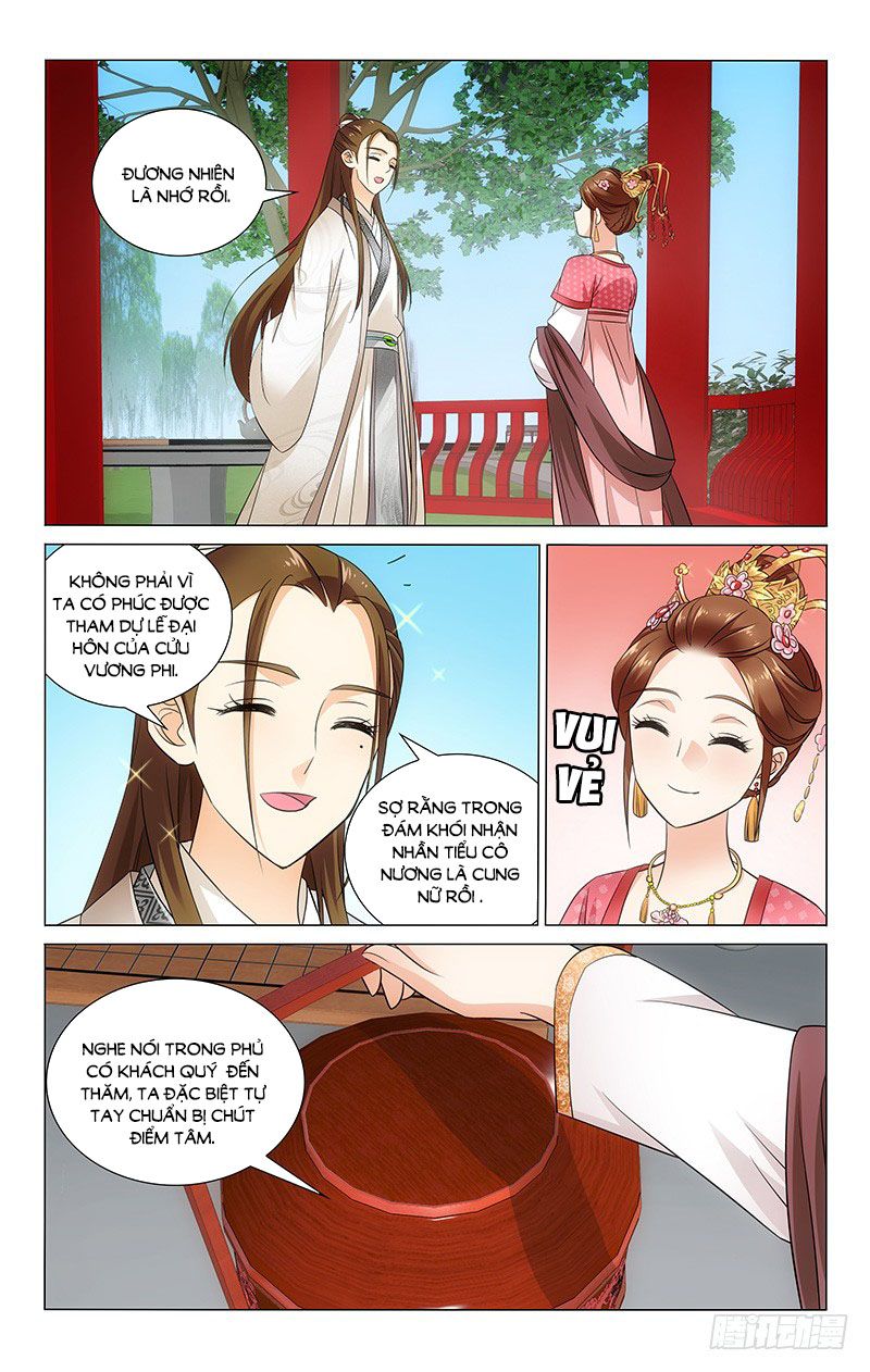 vương gia! không nên a! chapter 70 10
