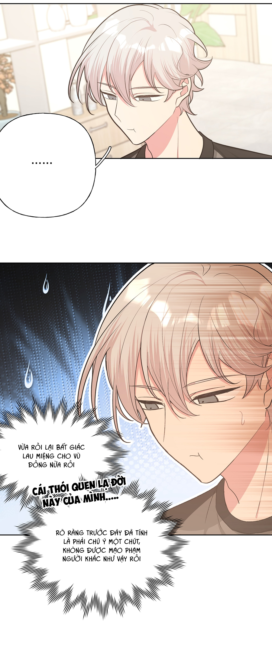 đừng nói yêu tôi (don't say you love me) chapter 57 15