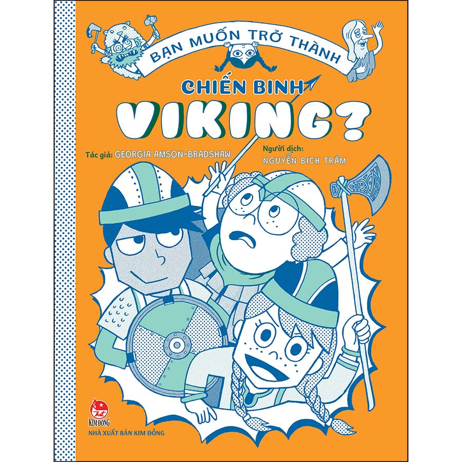 Bạn Muốn Trở Thành Chiến Binh Viking?