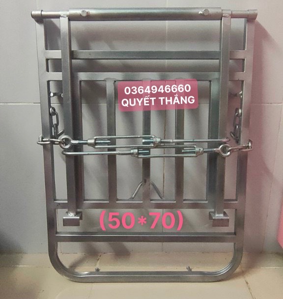 BAGA GIÁ CHỞ HÀNG 50X70 DÙNG XHO NHIỀU Loại xe số và tay ga