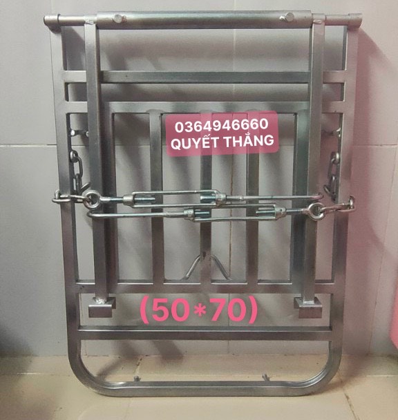 BAGA GIÁ CHỞ HÀNG 50X70 DÙNG XHO NHIỀU Loại xe số và tay ga