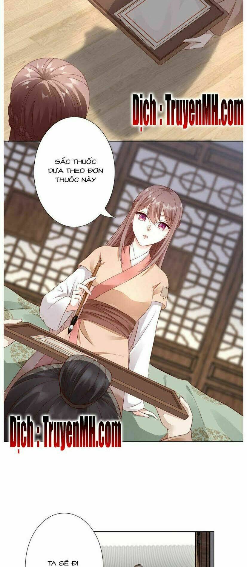 thần y yêu hậu chapter 6 13