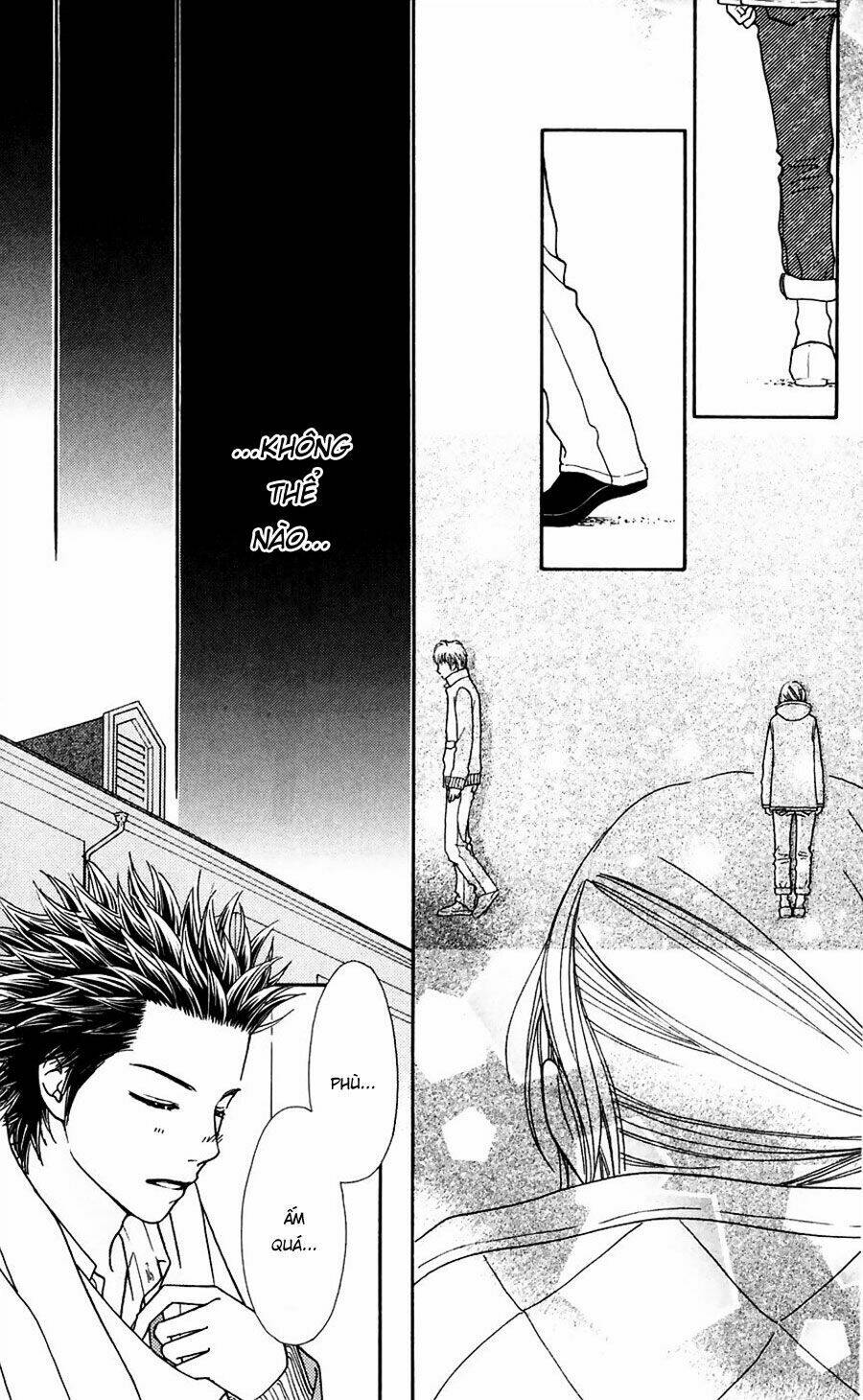 parfait tic - cô láng giềng chapter 113 8