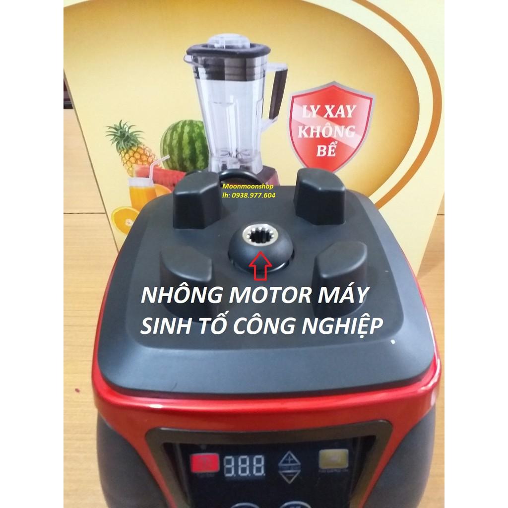 LY MÁY XAY SINH TỐ CÔNG NGHIỆP GALI 1509