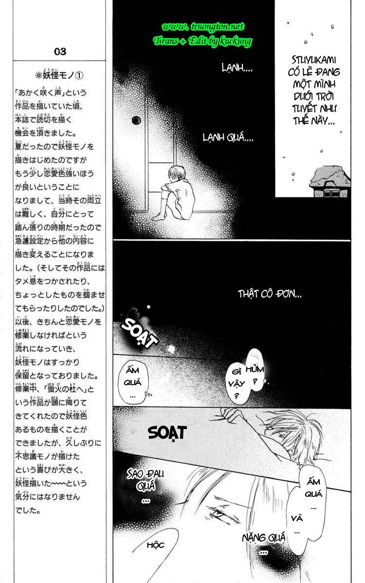 trả tên lại cho yêu quái chapter 2 24